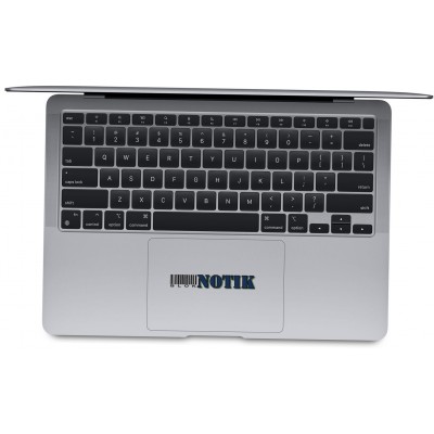 Ноутбук Apple MacBook Air M1 13" Space Gray MGN73 2020 CPO, MGN73-CPO