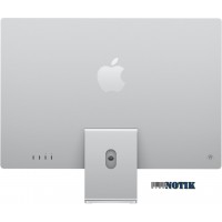 Apple iMac 24" MGPD3 2021 Silver, MGPD3