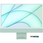 Apple iMac M1 24" (Z14L000US-Z14L000Z3) 2021 Green