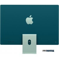Apple iMac 24" 8/256GB MGPH3 2021 Green, MGPH3