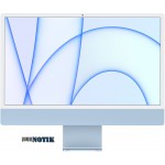 Apple iMac 24" 8/512GB (MGPL3) 2021 Blue