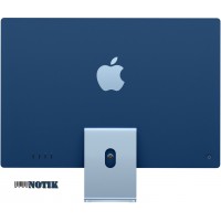 Apple iMac 24" 8/512GB MGPL3 2021 Blue, MGPL3