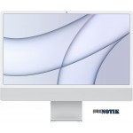 Apple iMac M1 24" (MGPC3-Z12Q000BT) 2021 Silver