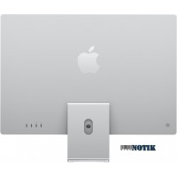 Apple iMac 24" MGTF3 2021 Silver, MGTF3