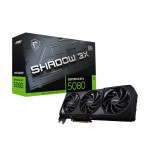 Видеокарта MSI GeForce RTX 5080 16G SHADOW 3X OC 