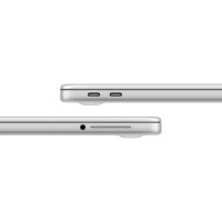 Ноутбук Apple MacBook Neo 13" A18 Pro 6CPU/5GPU/8GB/256GB Silver MHFA4, MHFA4