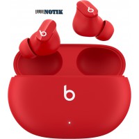 Наушники Bluetooth Beats Studio Buds Black White Red MJ4X3-MJ4Y3-MJ503, MJ4X3-MJ4Y3-MJ503