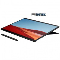 Ноутбук Microsoft Surface Pro X Matte Black MJU-00001, MJU-00001