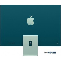 Apple iMac 24" MJV83-Z14L000EK 2021 Green, MJV83-Z14L000EK