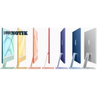 Apple iMac 24" MJV93-Z12W000BT 2021 Blue, MJV93-Z12W000BT