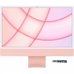 Apple iMac 24" M1 (Z12Y000NU-Z12Z000LU) 2021 Pink