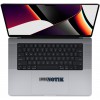 Ноутбук Apple MacBook Pro 16" Space Gray (MK183)