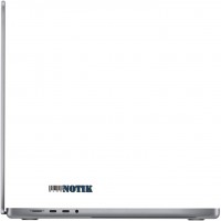 Ноутбук Apple MacBook Pro 16" Space Gray MK183, MK183