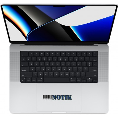 Ноутбук Apple MacBook Pro 16" Silver MK1E3, MK1E3