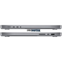 Ноутбук Apple MacBook Pro 16" 16/1TB Silver MK1F3, MK1F3