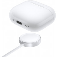 Наушники Apple AirPods 5 with Wireless Charging Case MKFT4, MKFT4