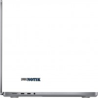 Ноутбук Apple MacBook Pro 14" Space Gray MKGQ3, MKGQ3