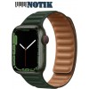 Apple Watch Series 7 45mm GPS+LTE Midnight Aluminum Case + Midnight Sport Band (MKJP3)