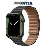 Apple Watch Series 7 GPS (MKN03) 41mm Green Aluminum Case With Green Sport Band