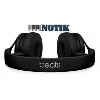 Наушники Beats by Dr. Dre EP On-Ear Headphones Black ML992, ML992