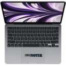 Ноутбук Apple MacBook Air 13.6" M2 Space Gray (Z15T0005L) 2022 Custom