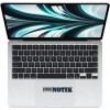 Ноутбук Apple MacBook Air 13.6" M2 Silver (MLXY3) 2022