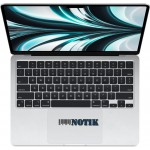 Ноутбук Apple MacBook Air 13.6" M2 Silver (MLY03) 2022