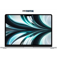 Ноутбук Apple MacBook Air 13.6" M2 Silver MLXY3 2022, MLXY3