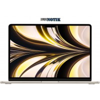 Ноутбук Apple MacBook Air 13.6" M2 Starlight MLY13 2022, MLY13