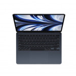 Ноутбук Apple MacBook Air M2 13,6" 8GPU/16GB/256GB Midnight 2022 (Z160000DB/Z16000132) EU