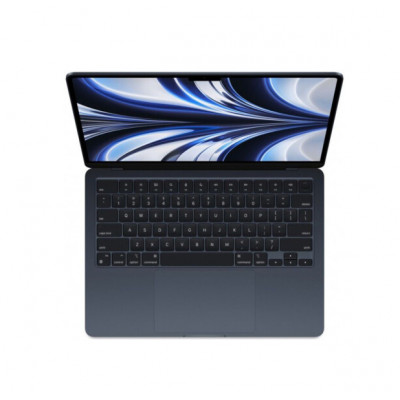 Ноутбук Apple MacBook Air M2 13,6" 8GPU/16GB/256GB Midnight 2022 Z160000DB/Z16000132 EU, Z160000DB-Z16000132