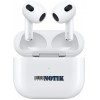 Наушники Apple AirPods 3 + MagSafe Charging Case (MME73)