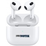 Наушники Apple AirPods 3 + MagSafe Charging Case (MME73)