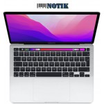 Ноутбук Apple MacBook Pro 13" M2 Silver 2022 (Z16T0006K/Z16T000R5)