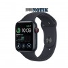 Apple Watch SE 2 GPS+ Cellular 44mm Midnight Aluminum Case with Midnight Sport Band (MNPY3/MNU03/MNTY3)