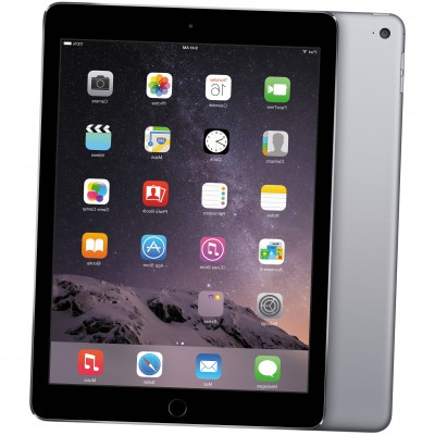 Планшет Apple iPad Air 2 32GB Wi-Fi Space Gray MNV22, MNV22
