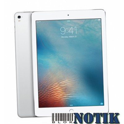 Планшет Apple iPad Air 2 32GB Wi-Fi Silver MNV62, MNV62