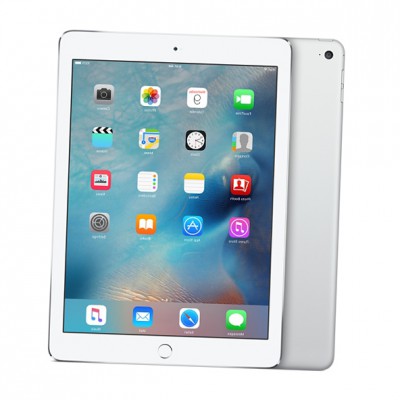 Планшет Apple iPad Air 2 32GB Wi-Fi + LTE Silver MNW22, MNVQ2, MNW22, MNVQ2