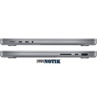 Ноутбук Apple MacBook Pro 14" 2023 16/512Gb M2 Space Gray MPHE3, MPHE3