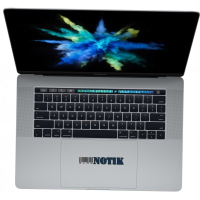 Ноутбук Apple MacBook Pro 15"  512GB S.Gray +Touch Bar MPTT2 2017, MPTT2