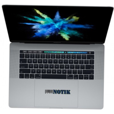 Ноутбук Apple MacBook Pro 15" S.Gray MPTT2 2017 Б/У, MPTT2-БУ