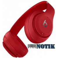 Наушники Beats by Dr.Dre Studio3 Wireless Red MQD02, MQD02