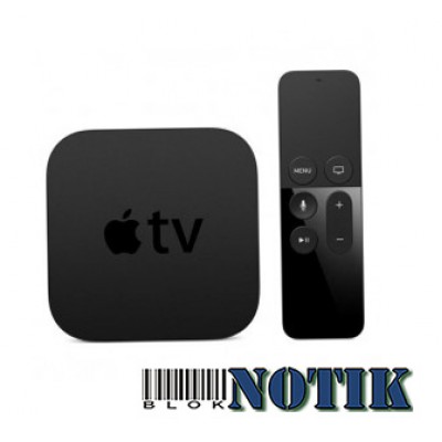 Apple TV 4K 32GB MQD22, MQD22