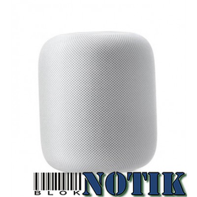 Колонка Apple HomePod White MQHV2, MQHV2