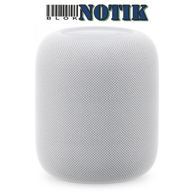 Колонка Apple HomePod 2 White MQJ83/MQJA3, MQJ83-MQJA3