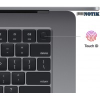 Ноутбук Apple MacBook Air M2 15,3" Space Gray MQKQ3 2023, MQKQ3