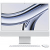 Apple iMac 24" M3/8CPU/10GPU/8GB/512GB (MQRK3) 2023 Silver