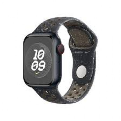 Apple Watch Series 9 GPS 45mm Midnight Aluminium with Midnight Solo Loop MR9Q3, MR9Q3