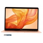 Ноутбук MacBook Air 13" MREE2 (i5 1.6Ghz/8GB RAM/128GB SSD/Intel UHD Graphics 617) Gold