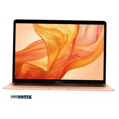 Ноутбук MacBook Air 13" MREF2 i5 1.6Ghz/8GB RAM/256GB SSD/Intel UHD Graphics 617 Gold, MREF2 